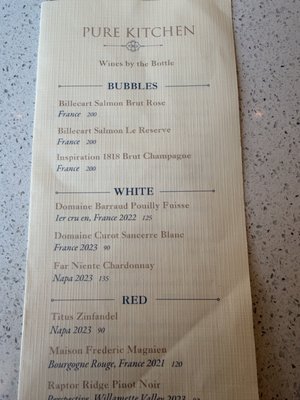 Menu photo 8 Pure Kitchen and Market Jenks, OK