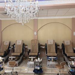 Jl Nails & Spa - Pedicure and Massage chairs