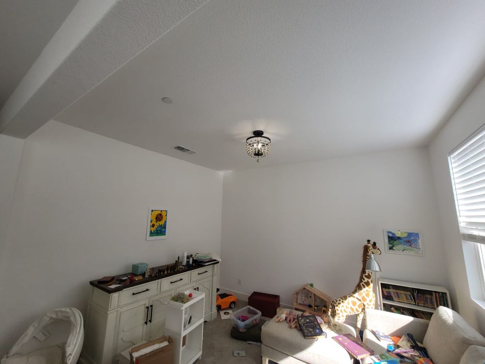 Slide of Skylight Electrical Service