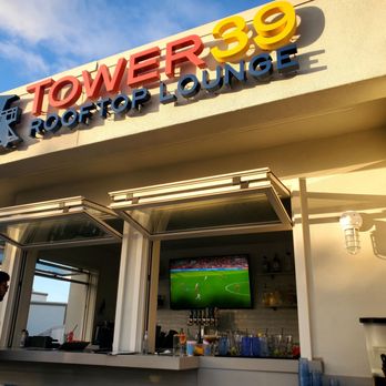 Tower39 Rooftop Lounge - New American Near Me - Carlsbad, California Tower39 Rooftop Lounge - New American Near Me - Carlsbad, California