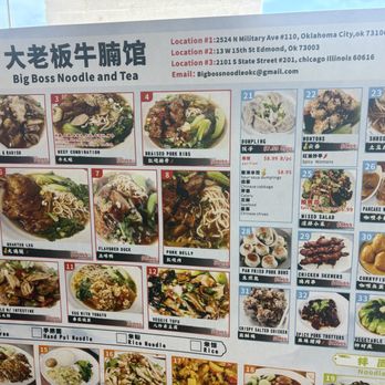 Big Boss Noodle and Tea - Noodles Near Me - Edmond, Oklahoma Big Boss Noodle and Tea - Noodles Near Me - Edmond, Oklahoma