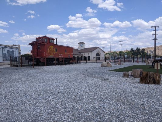 California Route 66 Museum by null