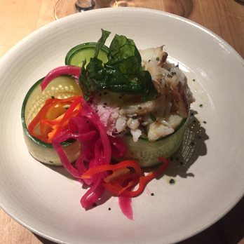 Shaker + Spear - Seafood Near Me - Seattle, Washington