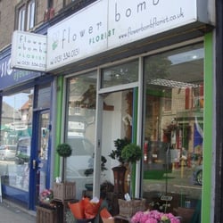 Flower Bomb Florist