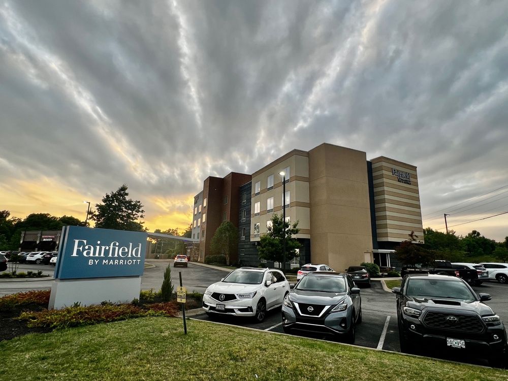 FAIRFIELD INN & SUITES JACKSON Updated August 2024 21 Photos & 26