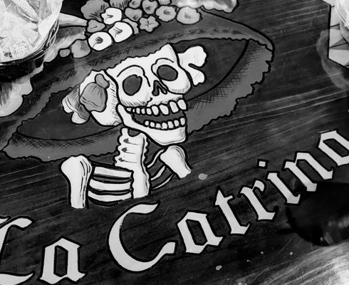 La Catrina by null