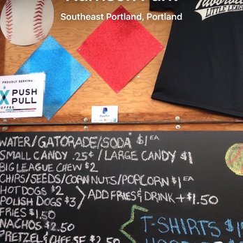 Harrison Park - Support Little League - Parks Near Me - Portland, Oregon Harrison Park - Support Little League - Parks Near Me - Portland, Oregon