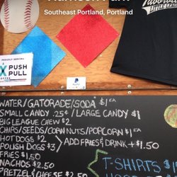Harrison Park - Support Little League