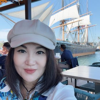 Brigantine - Portside Pier - Seafood Near Me - San Diego, California