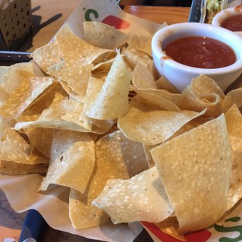 Chili's - Second round of chips - Bars Near Me - Fontana, California Chili's - Second round of chips - Bars Near Me - Fontana, California