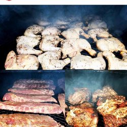 Mr Jerkinz Jerk and BBQ Food Truck