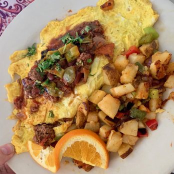 Daphne's Dining & Catering - Chili omelette - American Near Me - Robbinsville, New Jersey Daphne's Dining & Catering - Chili omelette - American Near Me - Robbinsville, New Jersey