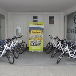 Bike2care - bike2care Verleih Flotte