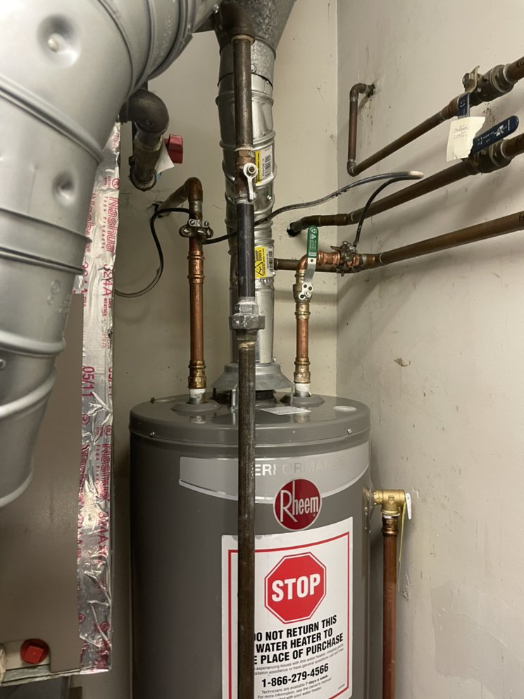 Slide of Jersey Drains Plumbing & Heating