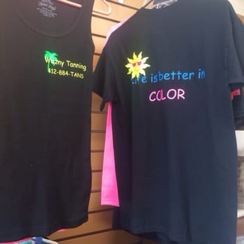 Wozny Tanning - T shirts $12 tanks $13! Support your local family owned business! - Tanning Near Me - Pittsburgh, Pennsylvania Wozny Tanning - T shirts $12 tanks $13! Support your local family owned business! - Tanning Near Me - Pittsburgh, Pennsylvania