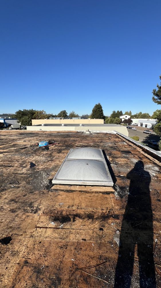 Slide of Empire Roofing