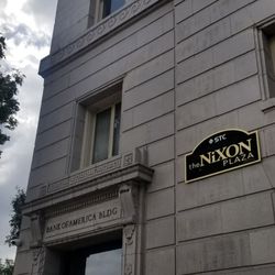 Nixon Plaza - 4/25/2025.