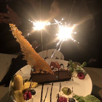 Da Vinci Ristorante - Nutella Cheesecake - Italian Near Me - Katy, Texas