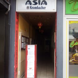 Gaststätte Asia