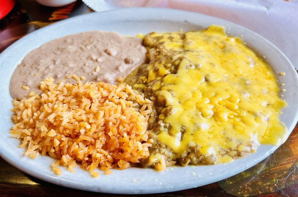 Los Vega mexican restaurant