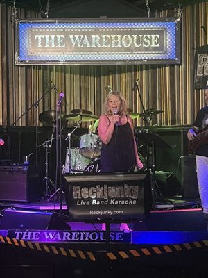 The Warehouse by null