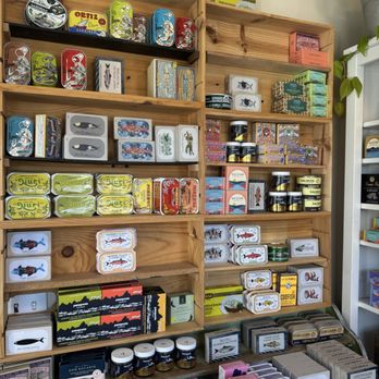 Mabel’s Market - Tinned fish - Specialty Food Near Me - Davis, California Mabel’s Market - Tinned fish - Specialty Food Near Me - Davis, California