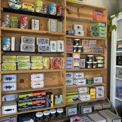 Mabel’s Market - Tinned fish