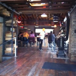 Garage On Beck - The Bar