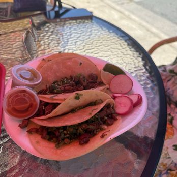The Eatery The Blend - Street tacos - Mexican Near Me - Lexington, North Carolina