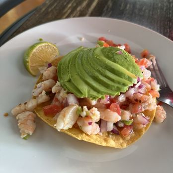 El Verduzco - Ceviche tostada - Mexican Near Me - Dixon, California El Verduzco - Ceviche tostada - Mexican Near Me - Dixon, California