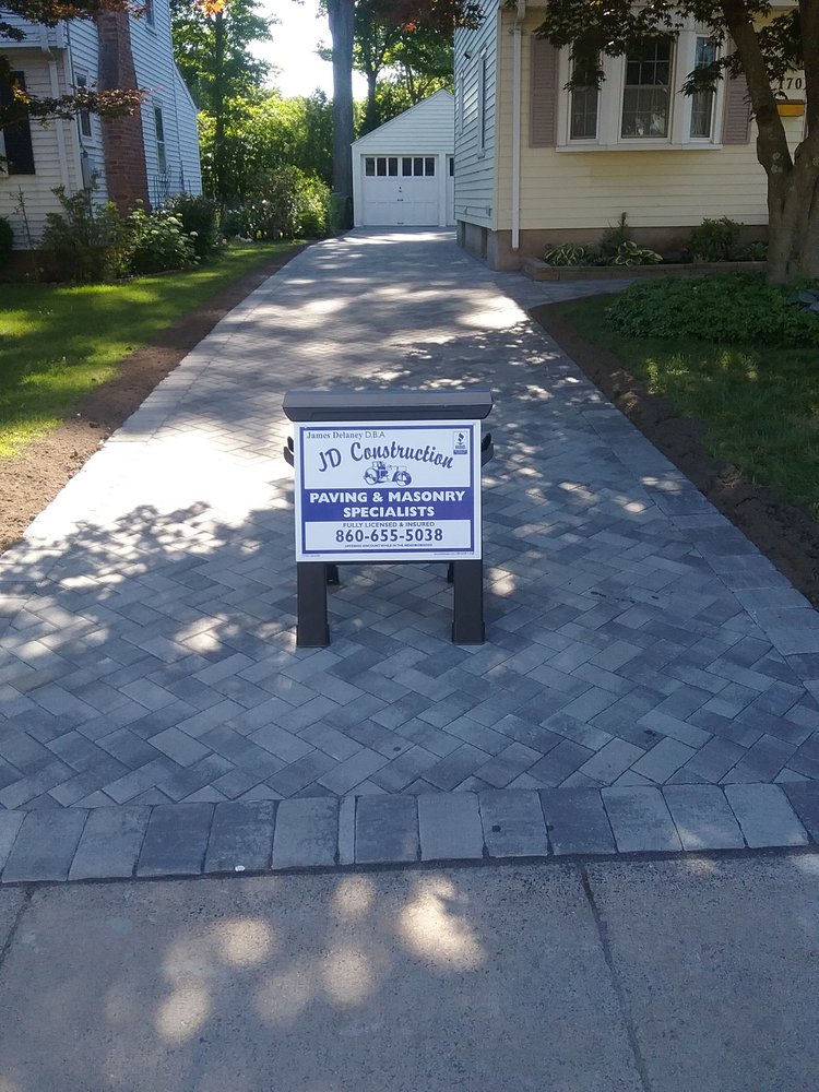 Slide of JD Construction