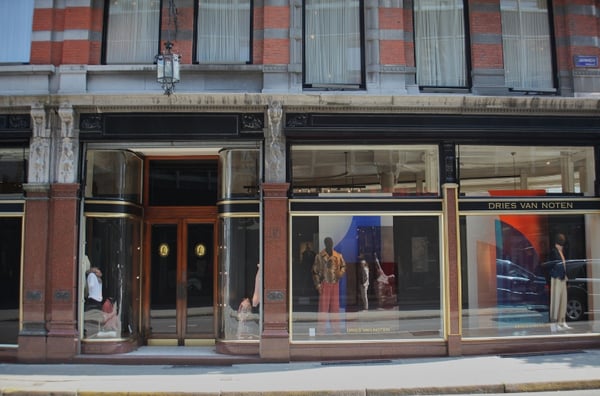 Dries Van Noten by null
