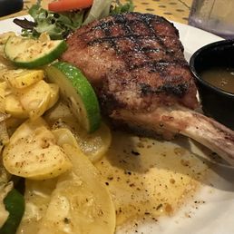 Famous Pork Chop Famous Pork Chop