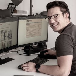 IT-Service Stalhut
