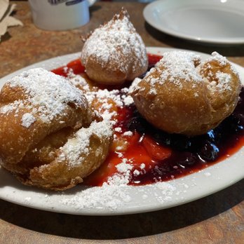 Huckleberry’s - Beignets - Breakfast & Brunch Near Me - Concord, California Huckleberry’s - Beignets - Breakfast & Brunch Near Me - Concord, California