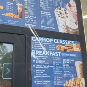 Sonic Drive-In - Ice Cream & Frozen Yogurt Near Me - Tampa, Florida Sonic Drive-In - Ice Cream & Frozen Yogurt Near Me - Tampa, Florida