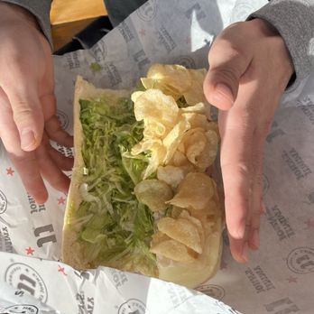 Jimmy John's - Why not put chips on your sub? - Sandwiches Near Me - Vienna, Virginia