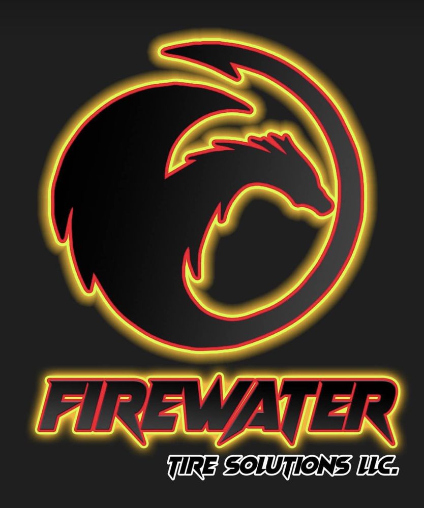 Firewater Tire Solutions Logo