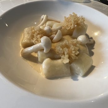 The Kitchen Restaurant - ACT II Mouth watering white asparagus in a creamy buttery sauce - New American Near Me - Sacramento, California The Kitchen Restaurant - ACT II Mouth watering white asparagus in a creamy buttery sauce - New American Near Me - Sacramento, California