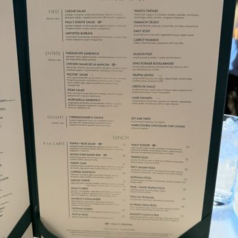 Wally's - New American Near Me - Beverly Hills, California