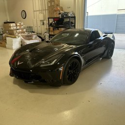 2019 Corvette Grand Sport 3LT. 2019 Corvette Grand Sport 3LT.