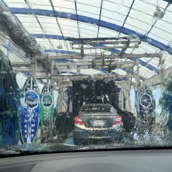 Clean Wave Express Car Wash - Car Wash Near Me - Los Alamitos, California
