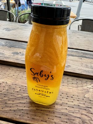 Saby's Coffee & Kitchen by null