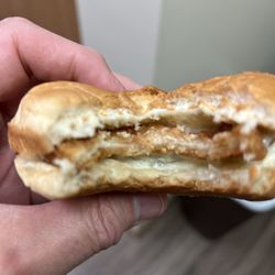 Church’s Texas Chicken - Churches chicken sandwich