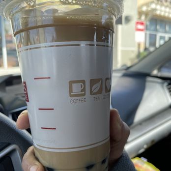7 Leaves Cafe - Oolong Milk Tea - Bubble Tea Near Me - Campbell, California