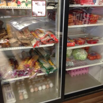 DILLARD STORE & EXXON GAS - Fridge with fresh eggs and produce - Grocery Near Me - Wilton, California DILLARD STORE & EXXON GAS - Fridge with fresh eggs and produce - Grocery Near Me - Wilton, California