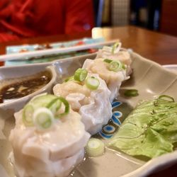 Camon Japanese Restaurant - Steamed shrimp shumai