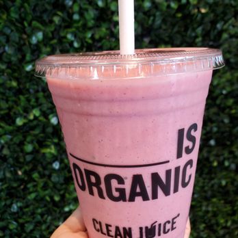 Clean Juice Hyde Park - Oh So Basic - Juice Bars & Smoothies Near Me - Tampa, Florida