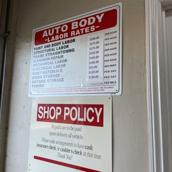 One Stop Auto Collision - April 2023 - Body Shops Near Me - Santa Clara, California