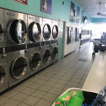 Sparklean Laundromat - Laundry Services Near Me - Riverside, California